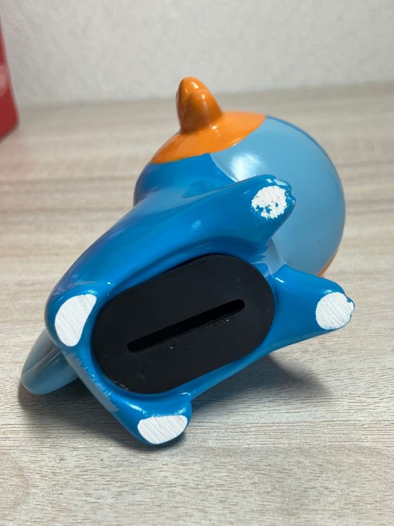 希少　ポケモン　アドバンスジェネレーション　ミズゴロウ　貯金箱