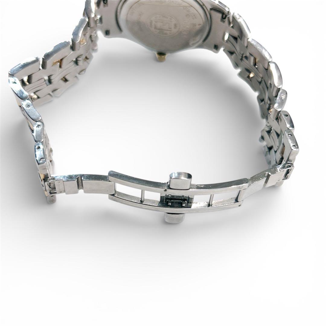 専用❣️箱付き　FENDI 2500G クォーツ腕時計 メンズ ユニセックス