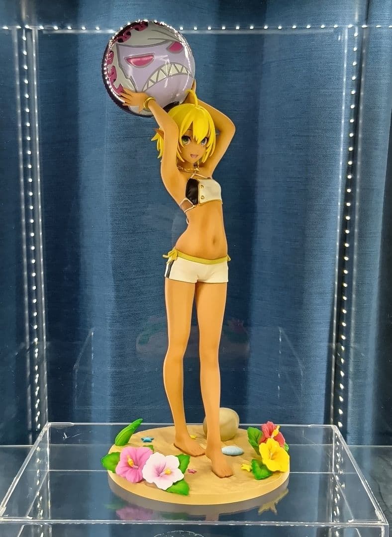 アウラ・ベラ・フィオーラ　so-bin Ver. オーバーロード　フィギュア