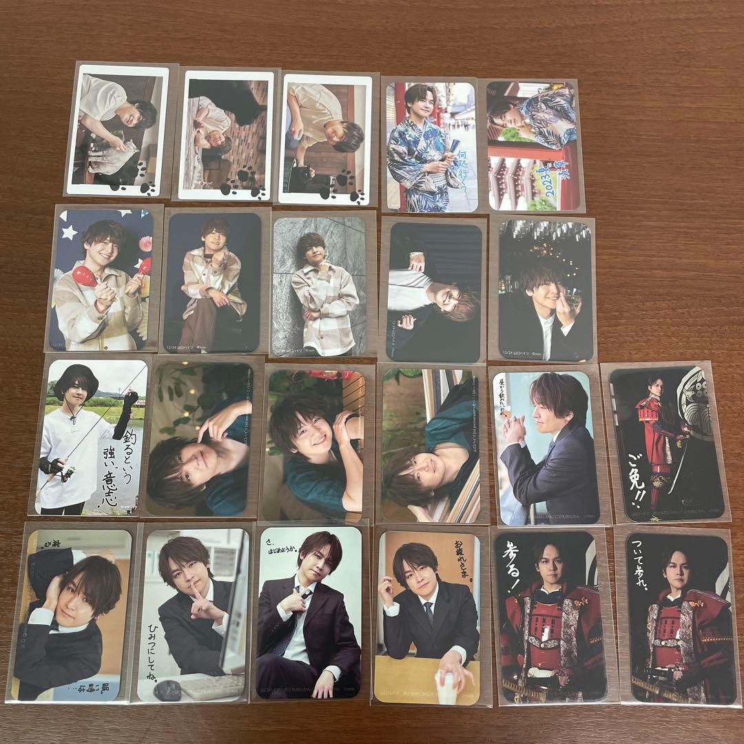 ❶山口智広 山口ハイツ ブロマイド フォトカード 100枚以上 まとめ売り