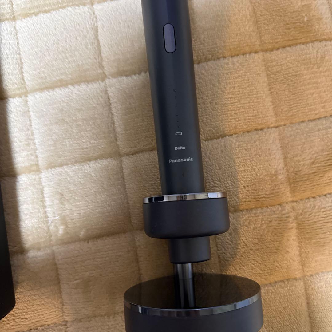 Panasonic ドルツ 音波振動ハブラシ EW_DT73 ブラック