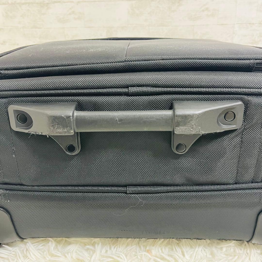 サムソナイト キャリーバッグ モバイルオフィス 機内持ち込み可