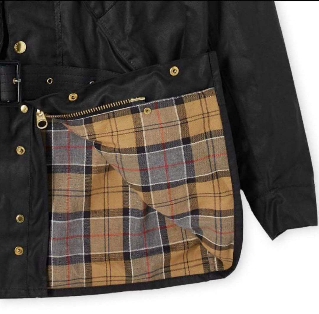Barbour International インターナショナル　38