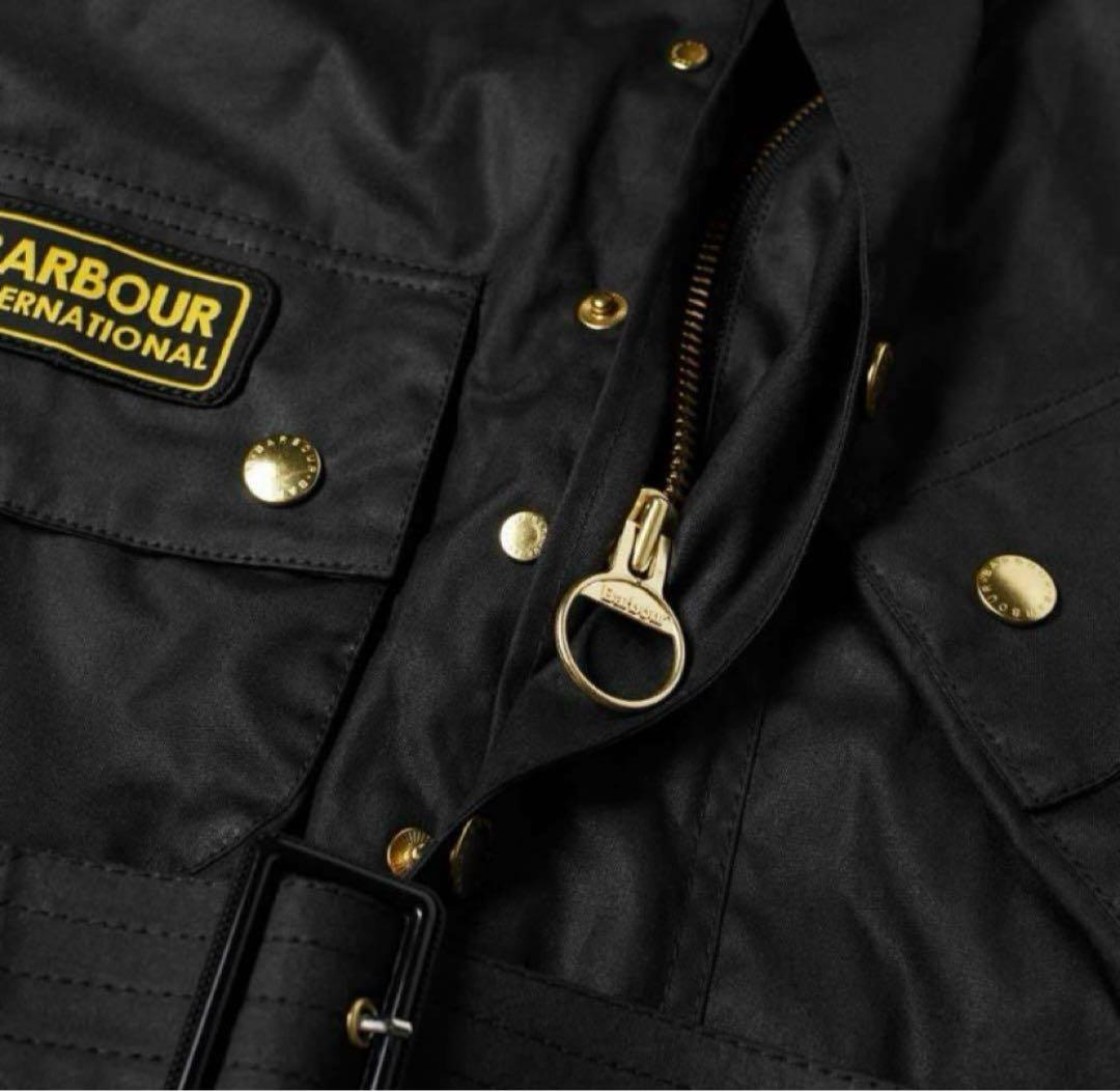Barbour International インターナショナル　38