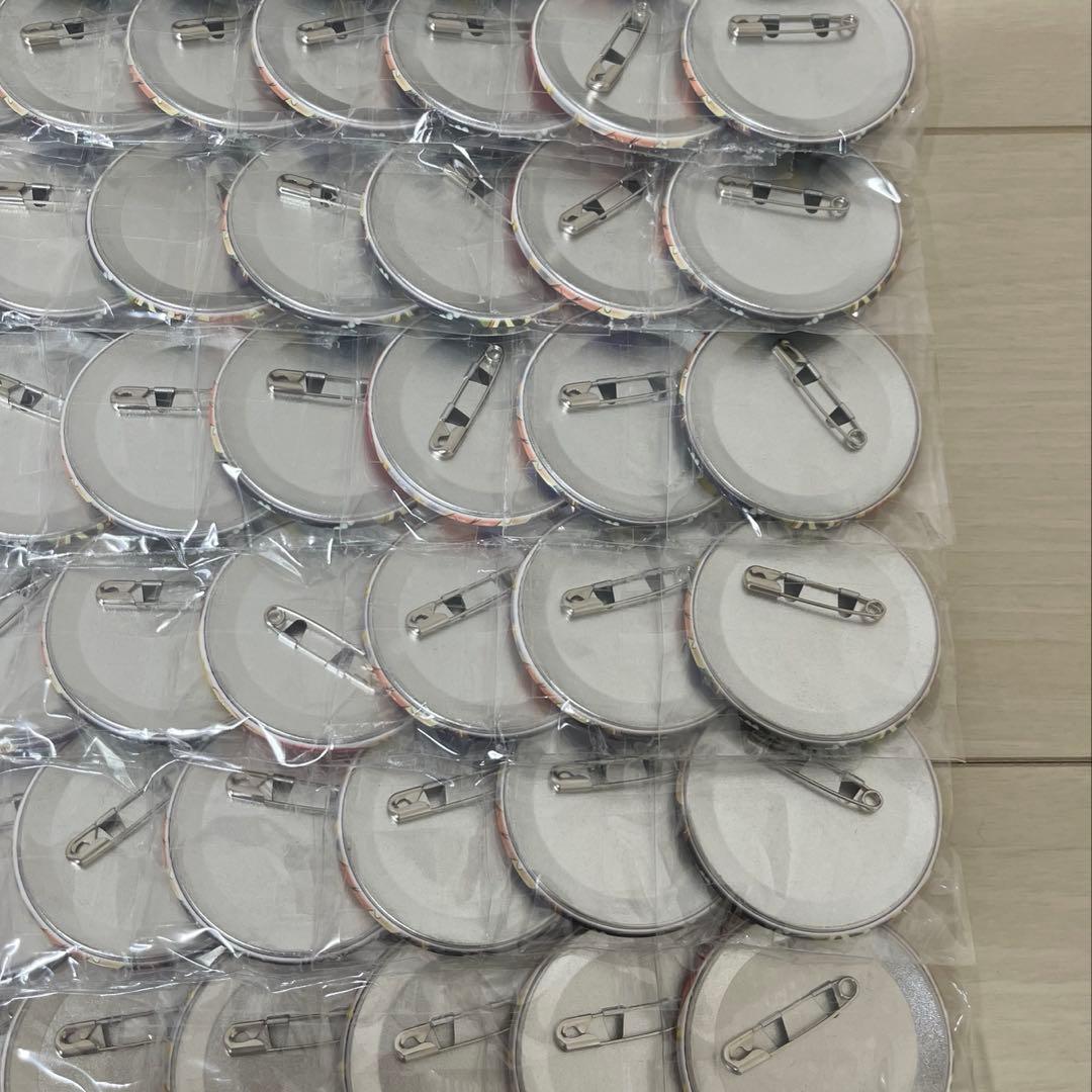 あんスタ 缶バッジ 月永レオ 80個セット