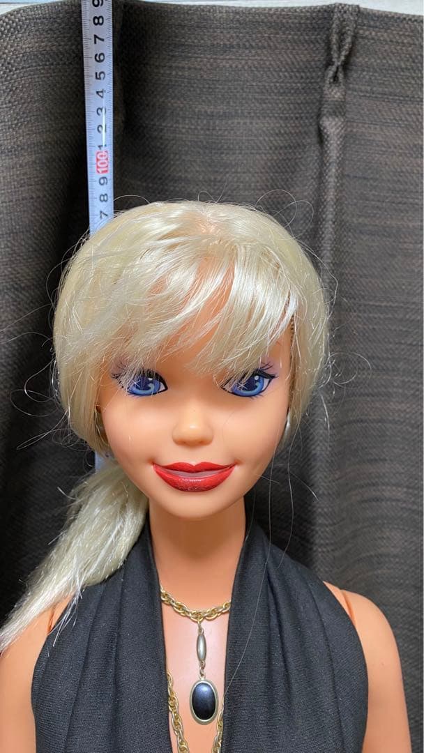 【激レア】マテル社製　大型バービー　90cm