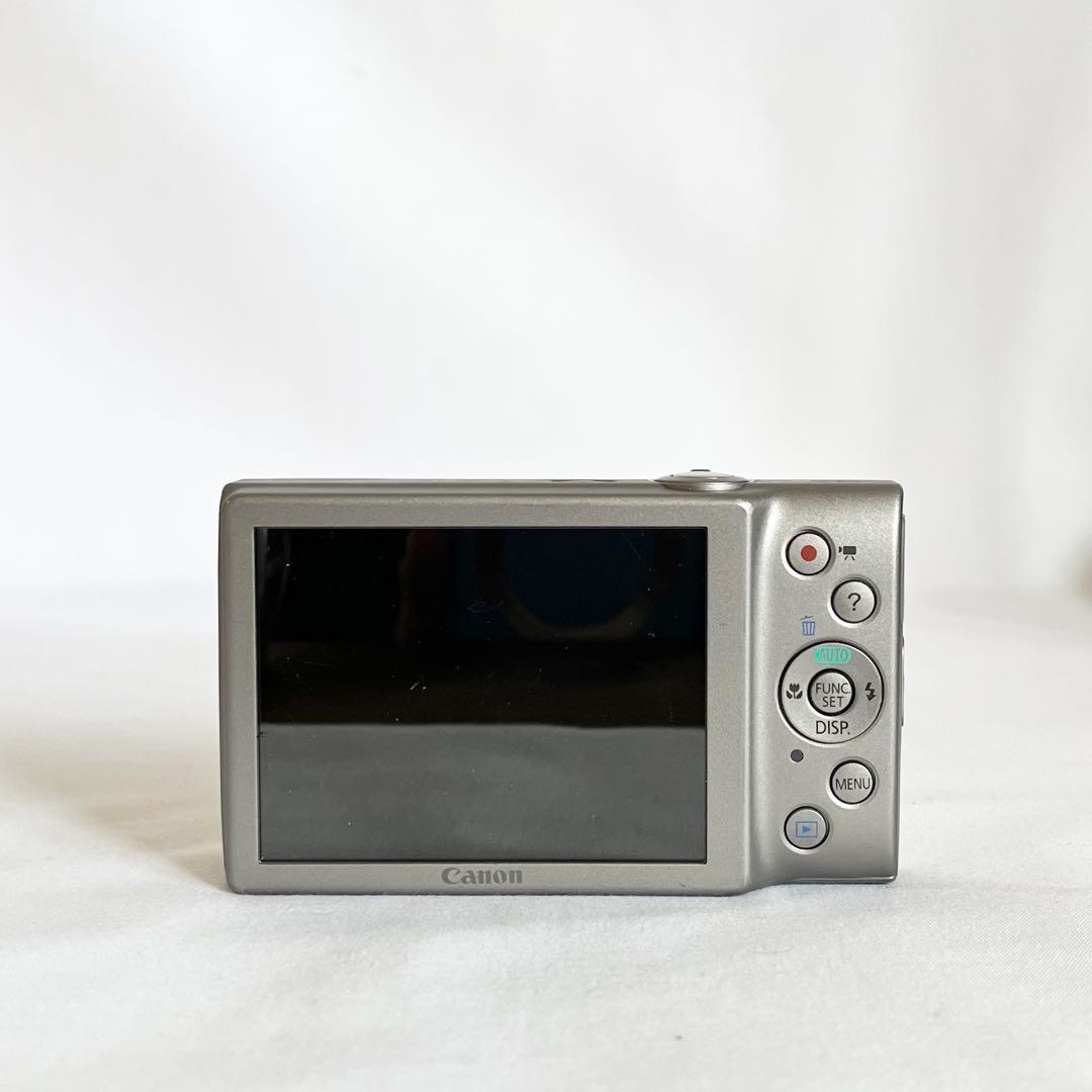 【完動品】Canon PowerShot A4000 IS デジタルカメラ