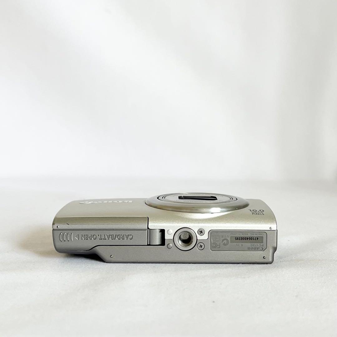 【完動品】Canon PowerShot A4000 IS デジタルカメラ