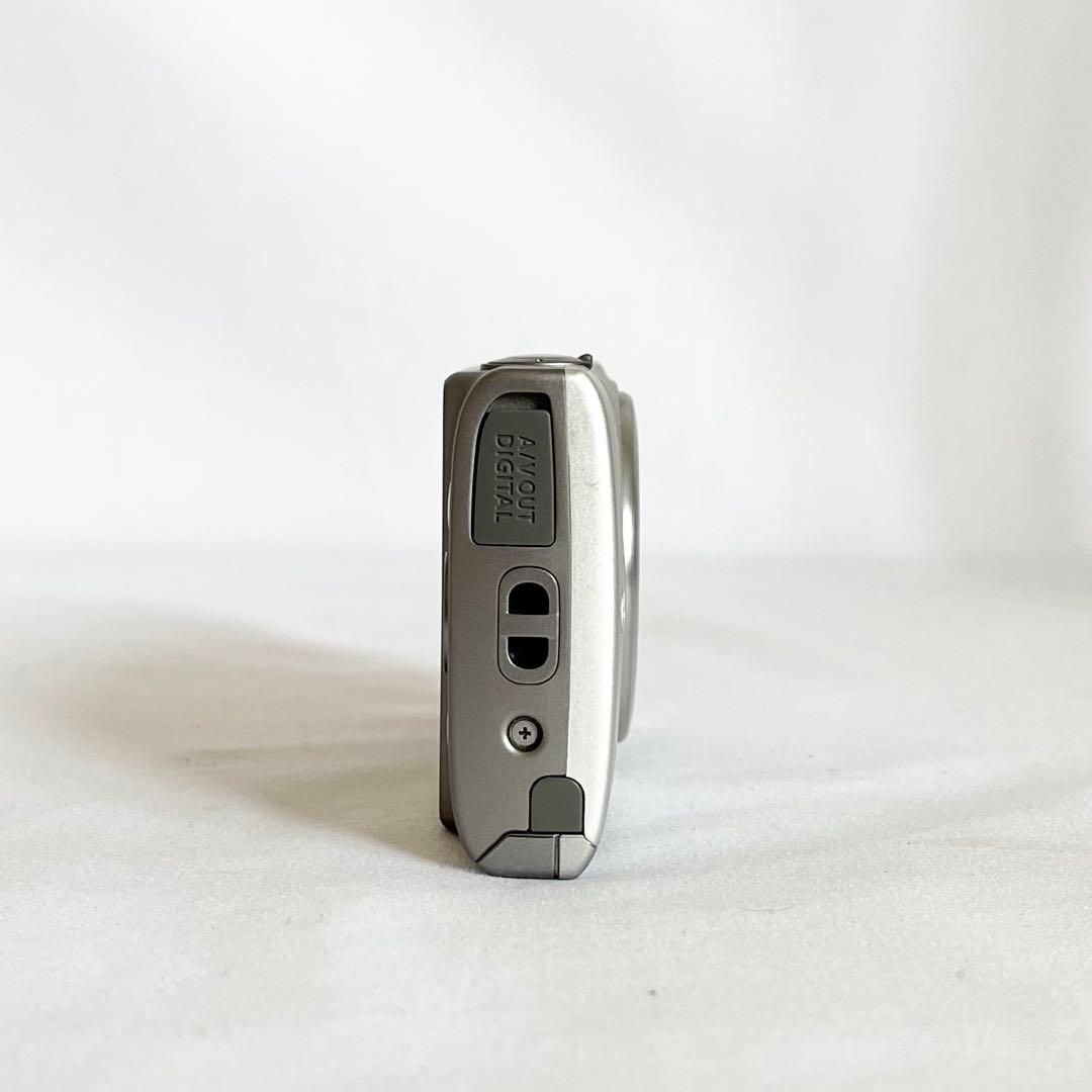 【完動品】Canon PowerShot A4000 IS デジタルカメラ