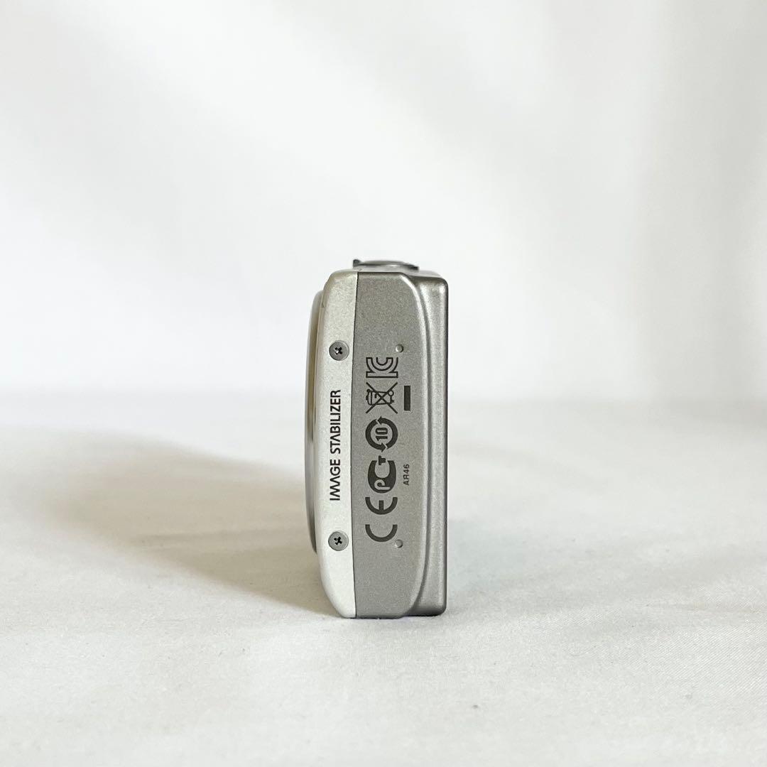 【完動品】Canon PowerShot A4000 IS デジタルカメラ