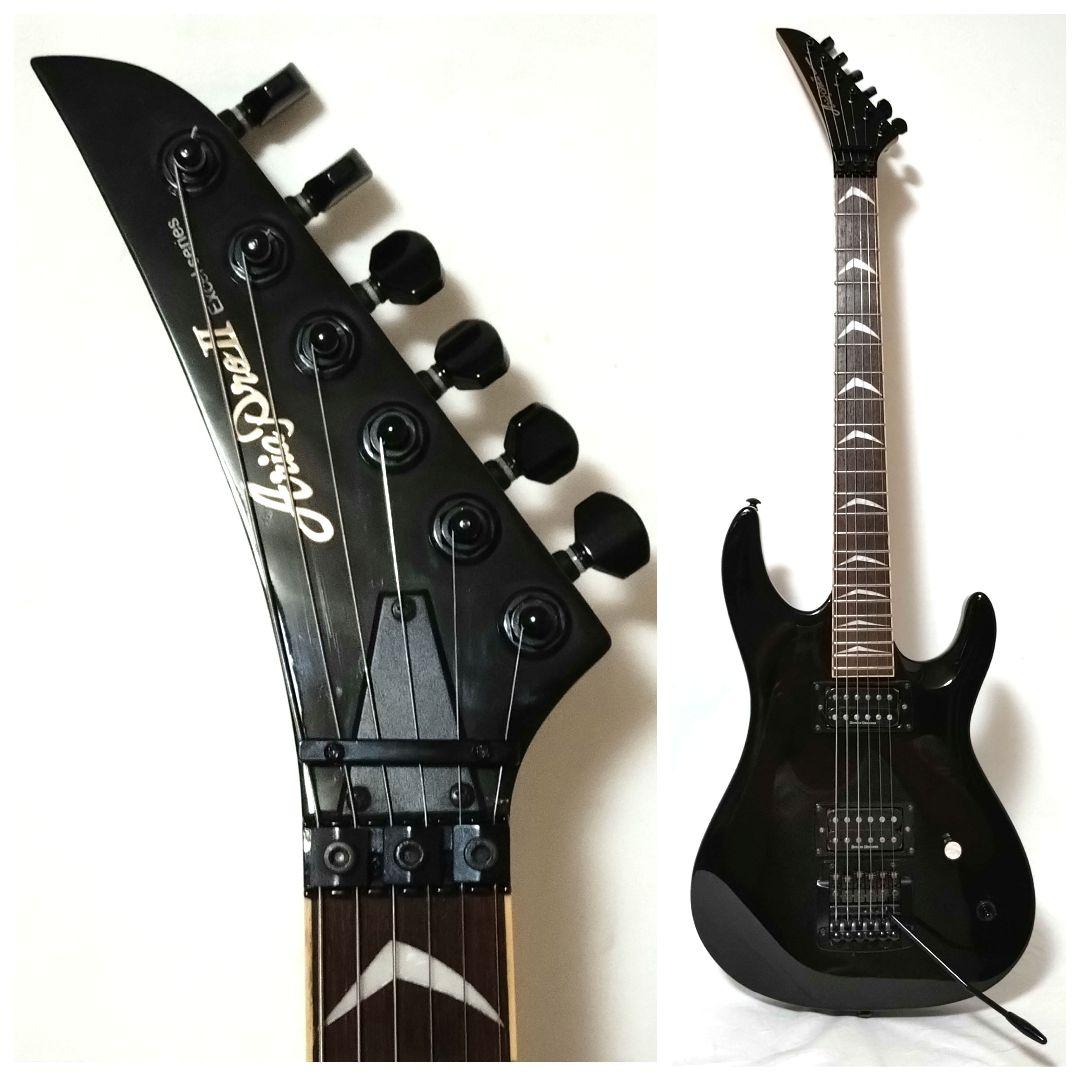 美品　Aria Pro Ⅱ　XL-500R　ケーラートレモロ　リバースヘッド