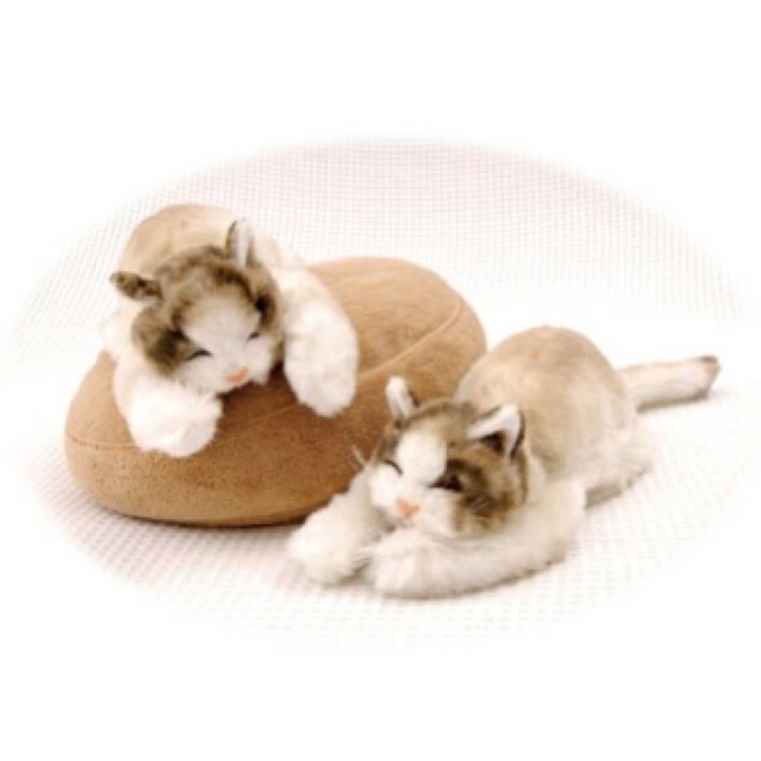 にゃんともあったか湯たんぽ　猫　湯たんぽ