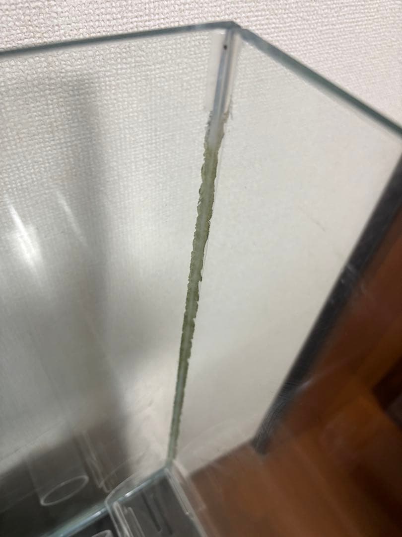 【引取り限定】オーバーフロー水槽　W60 D45 H45