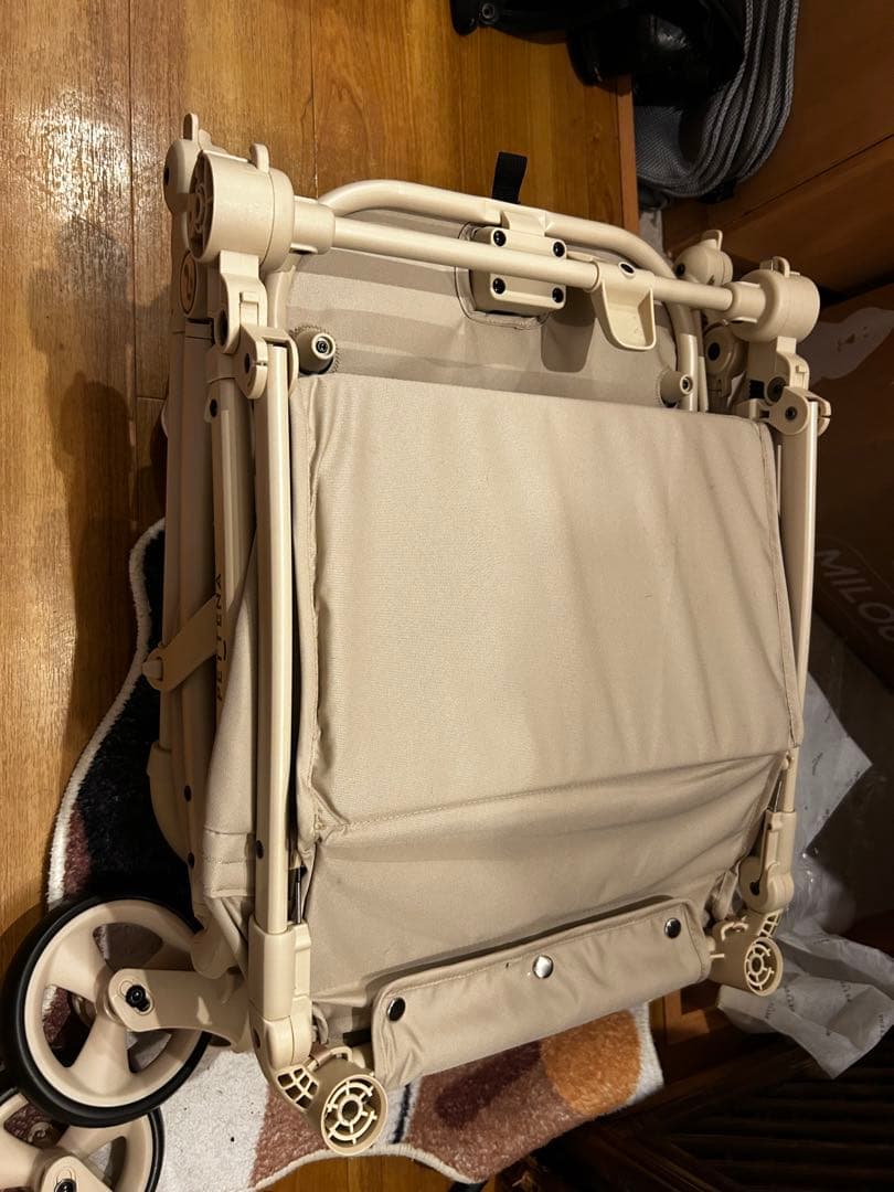 未使用/新品　ペットカート PETTENA 犬用バギー 犬バギー