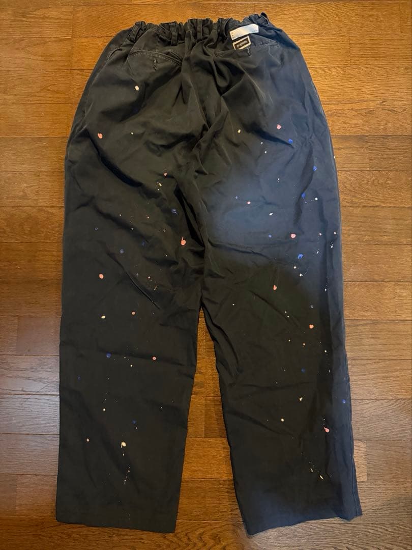 go-getter リメイクパンツ　ラルフローレン