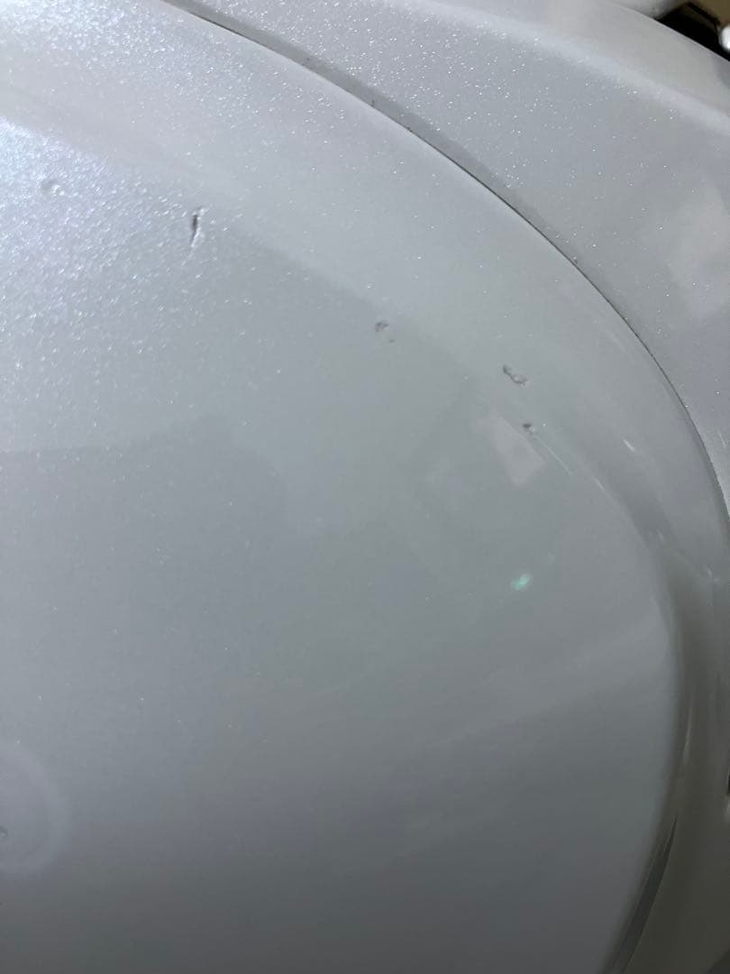 OGK KABUTO EXCEED パールホワイト Ｌ