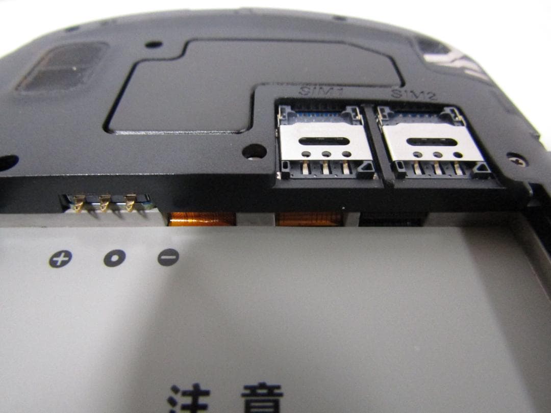 A0898 MOQI i7s ゲーミングスマホ 6インチ SIMフリー LTE