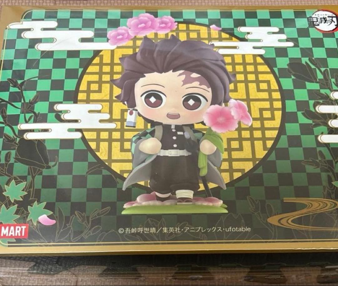 POP MART 鬼滅の刃 誕生日花 フィギュア アソート12セット