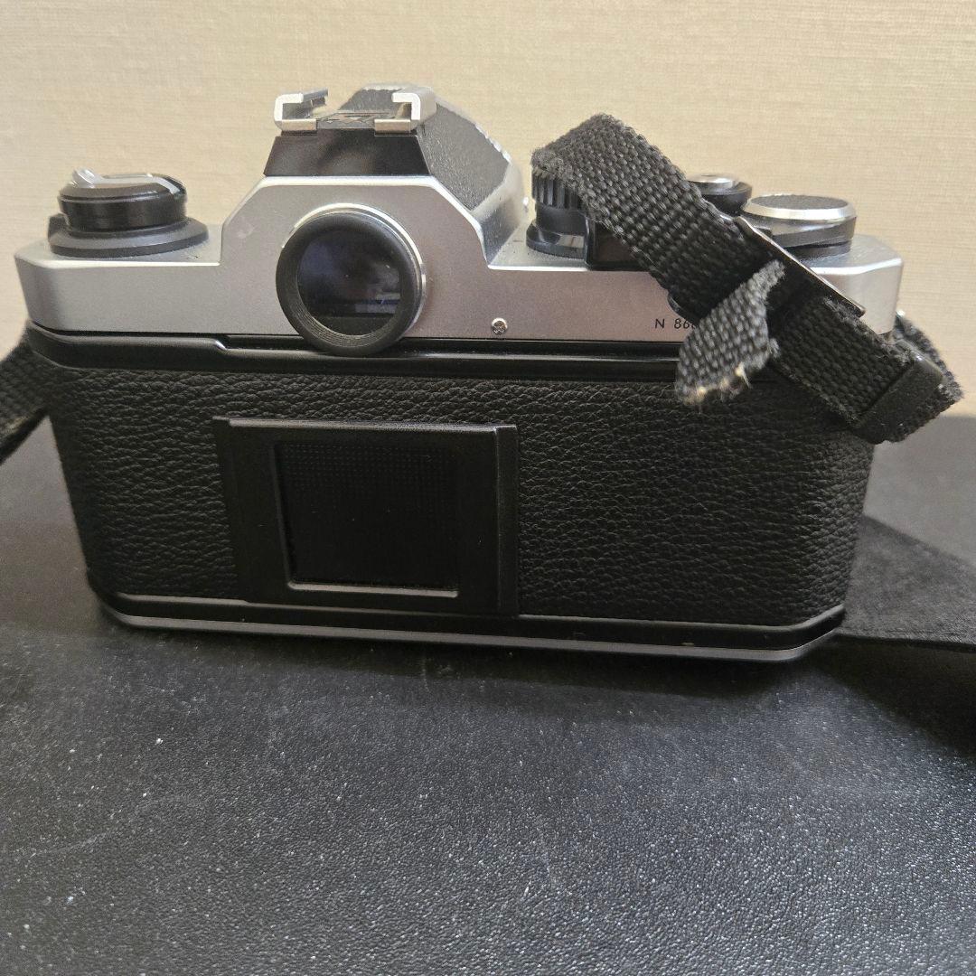 S*n様 通電可 Nikon FM2 + AF NIKKOR 50mm f/1.