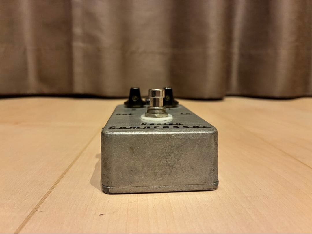 【希少・初期物】Keeley Compressor シリアル400番台