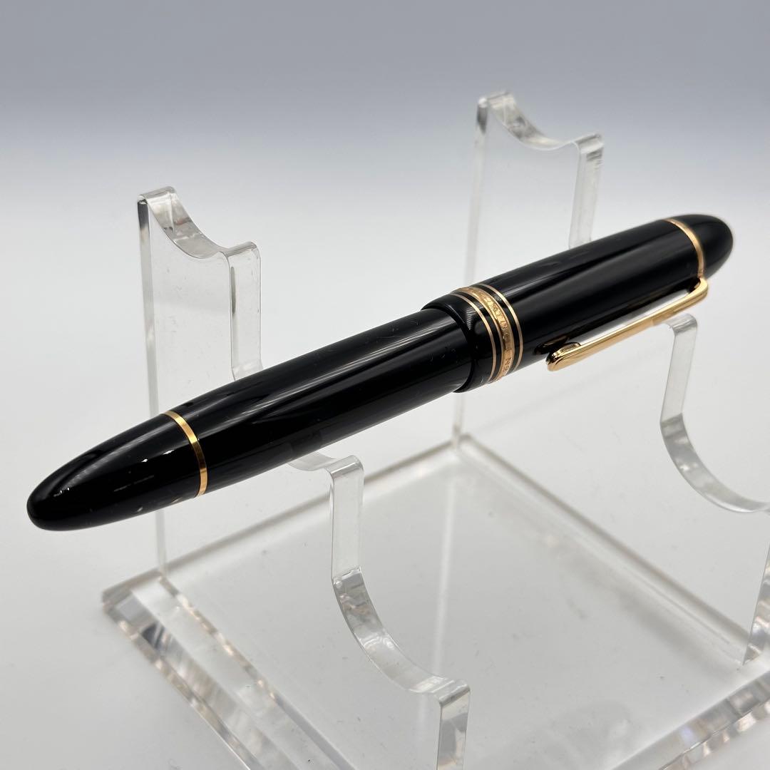 MONTBLANC モンブラン MEISTERSTUCK 14c 万年筆 863