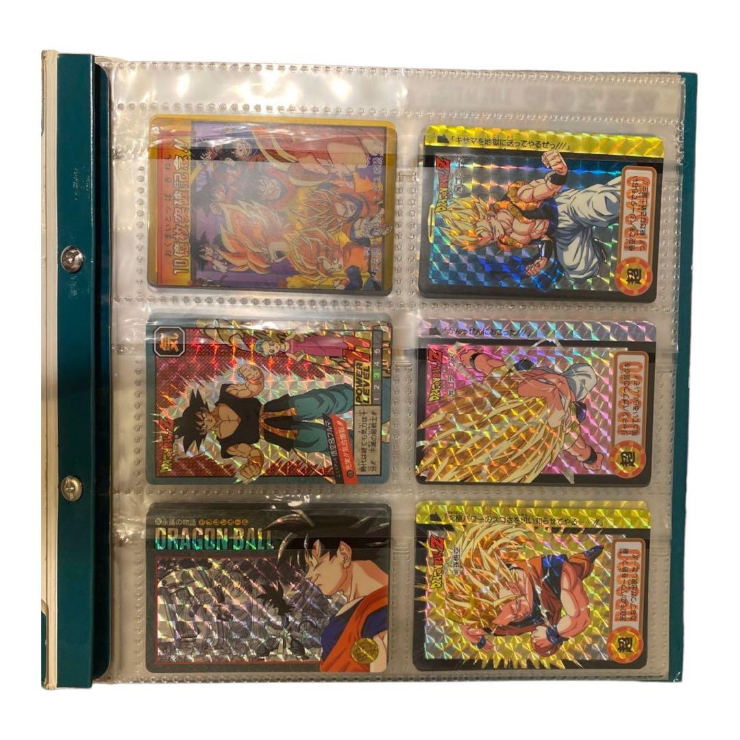 レアカード　ドラゴンボールキラカード　セット売り
