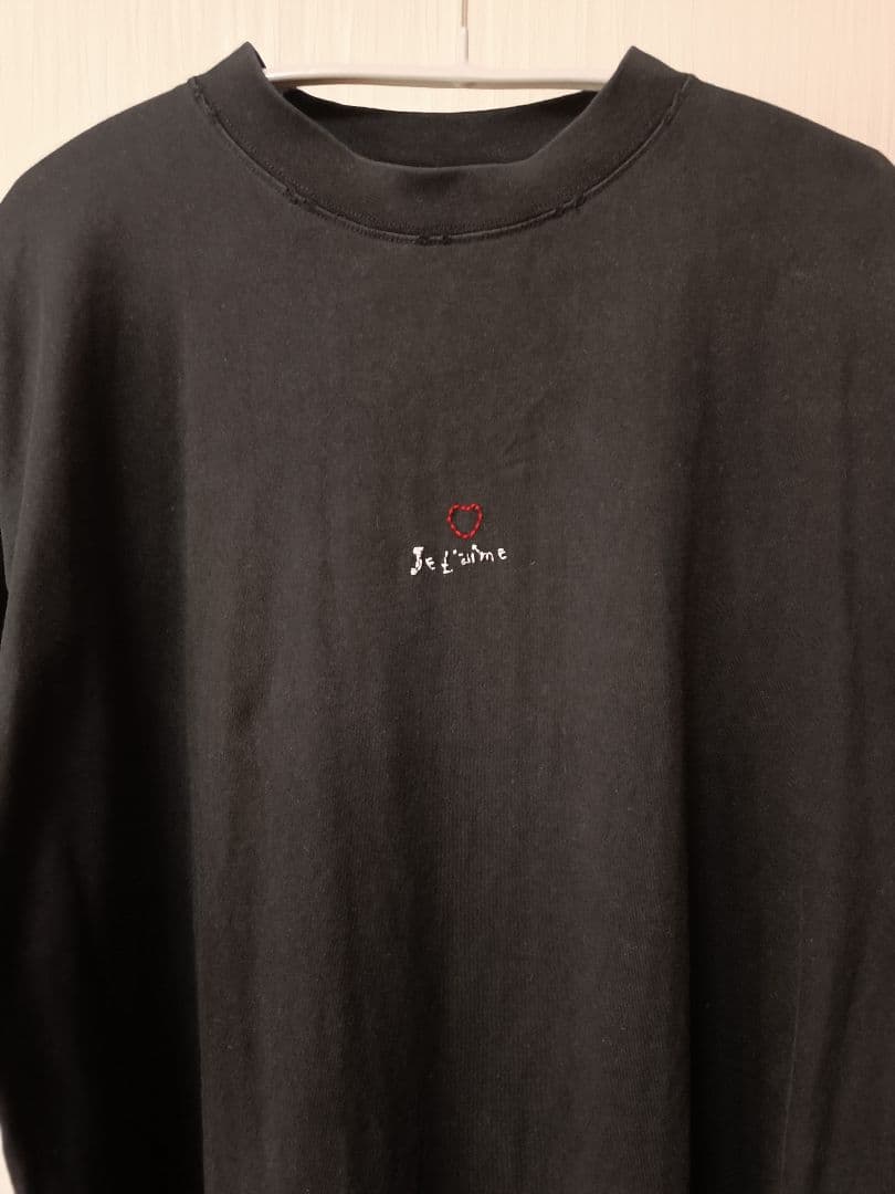 【激安】BALENCIAGA Je T'aime/Oversized/S