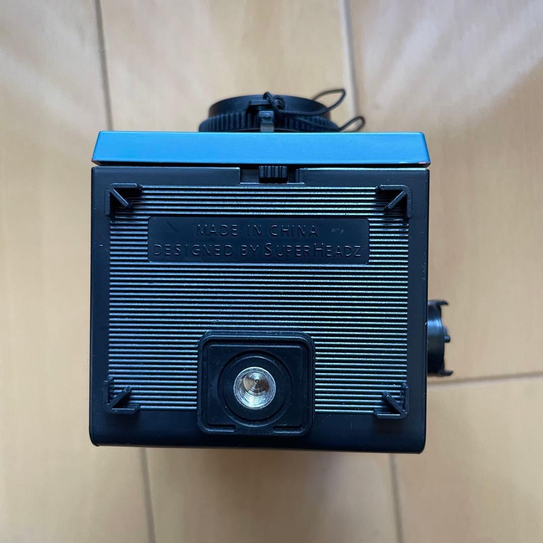 フィルムカメラ blackbird,fly