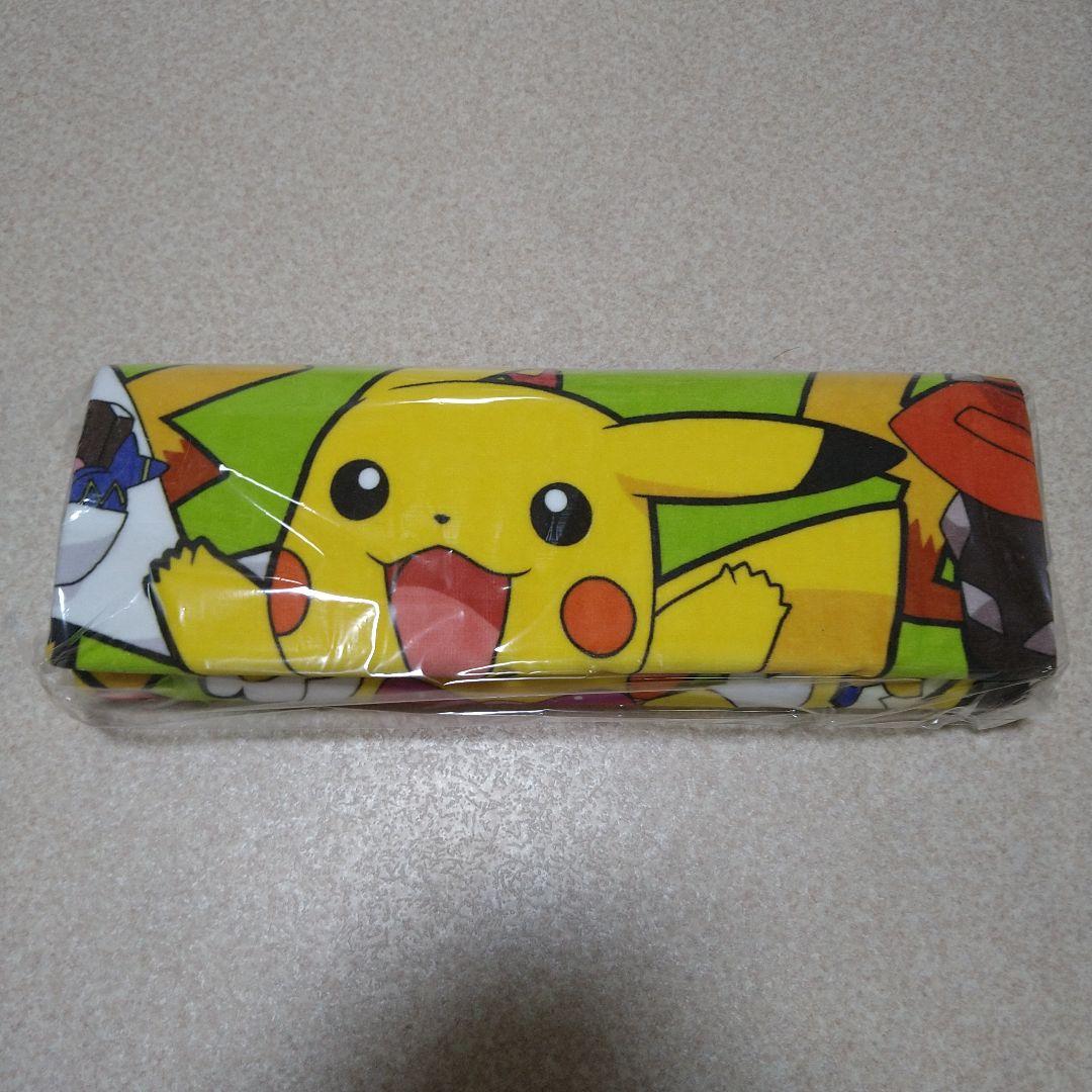 ポケモン ドデカタオル当選品　おやつカンパニー