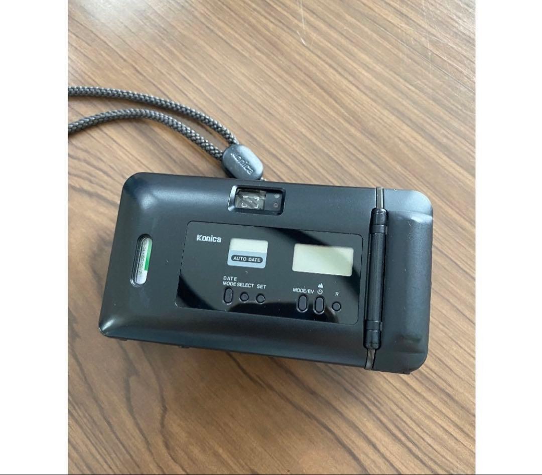 Konica bigmini 301 動作確認済み