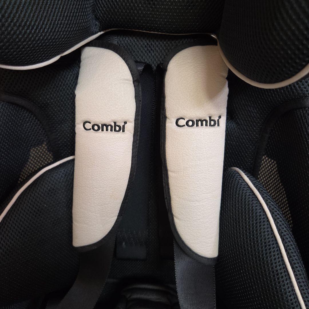 コンビ チャイルドシート ジョイトリップ EG GA ブラックメッシュ