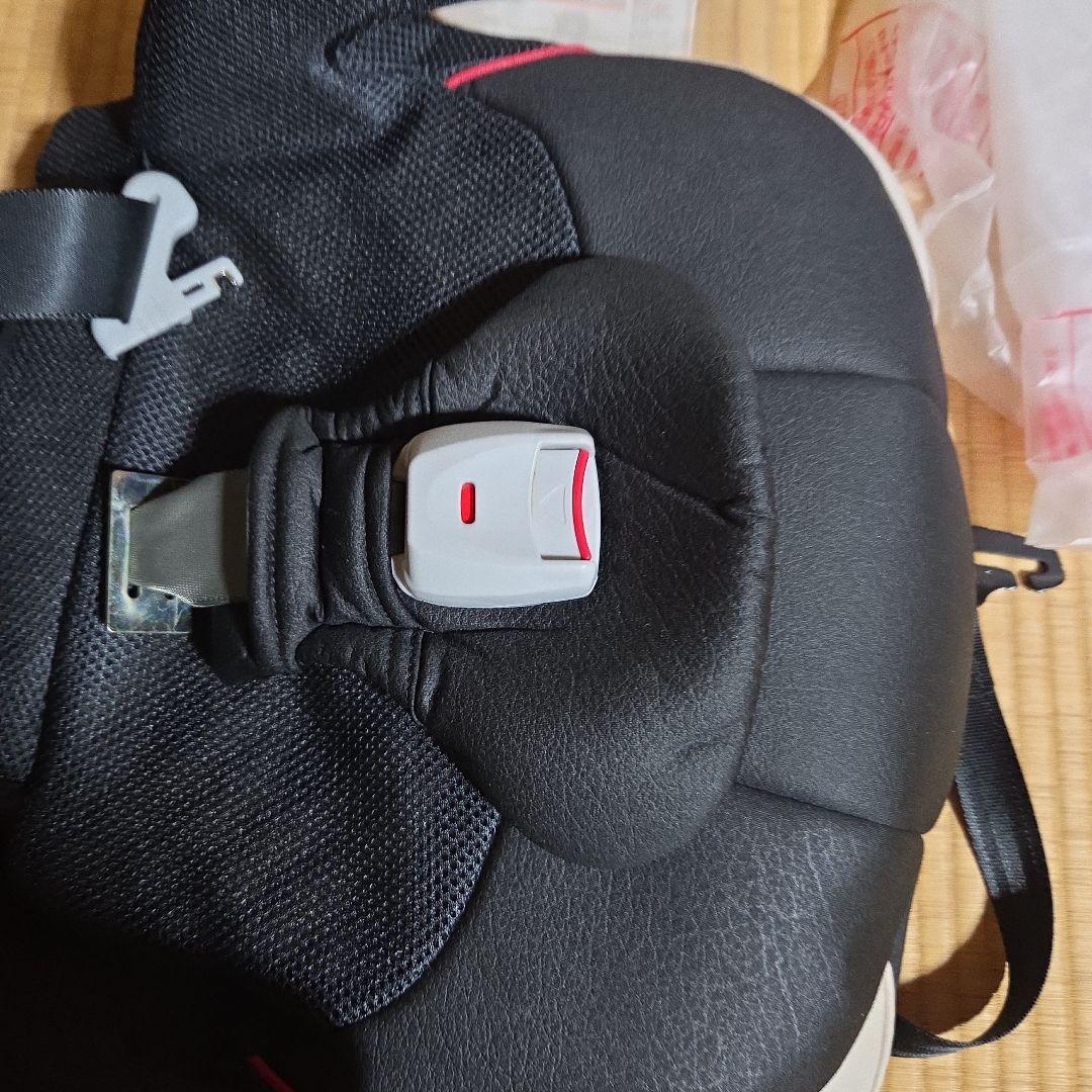 コンビ チャイルドシート ジョイトリップ EG GA ブラックメッシュ