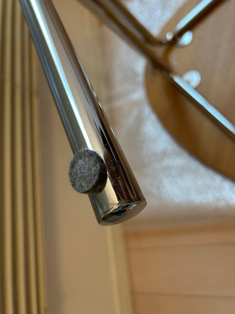 ACTUS 【 TECTA K22 】 ドイツ サイドテーブル 美品 清掃済み