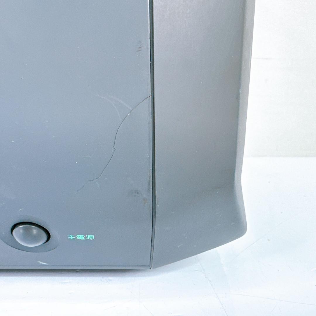 2003年製 SONYブラウン管TV TRINITRON KV-10PR1②