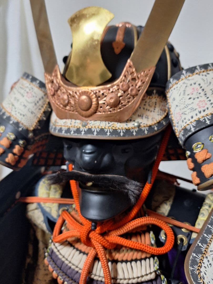 鎧兜、甲冑、着用鎧兜、武具