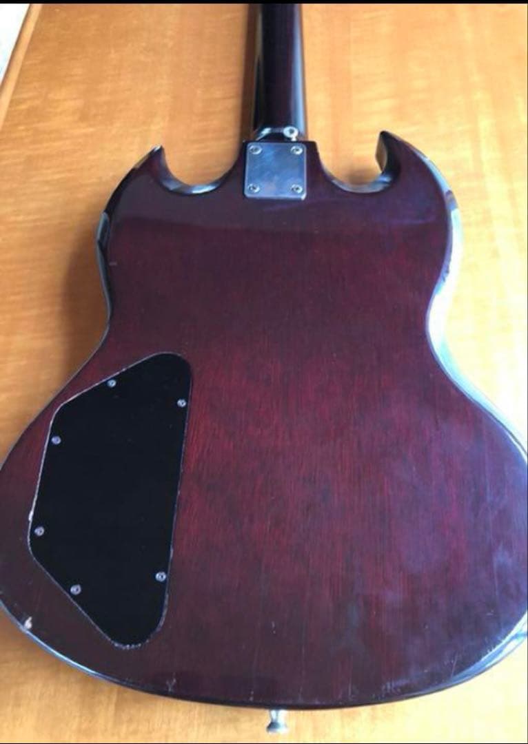 ヴィンテージSG エレキギター