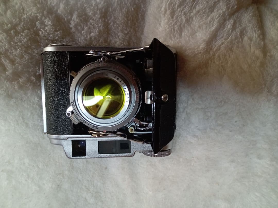 コニカパールⅣ型(未使用品