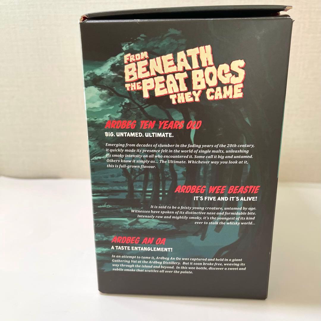 アードベッグ モンスターパック　新品未開封