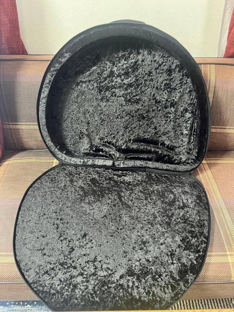 ゲルトナー　ライアーハープ　35弦　ハードケース、ソフトバッグ付き