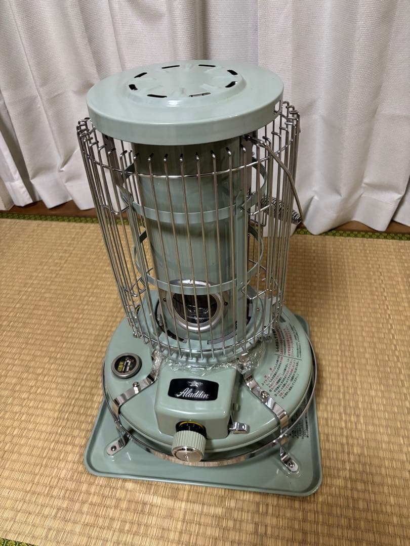 Aladdin BF3905 ブルーフレームストーブ