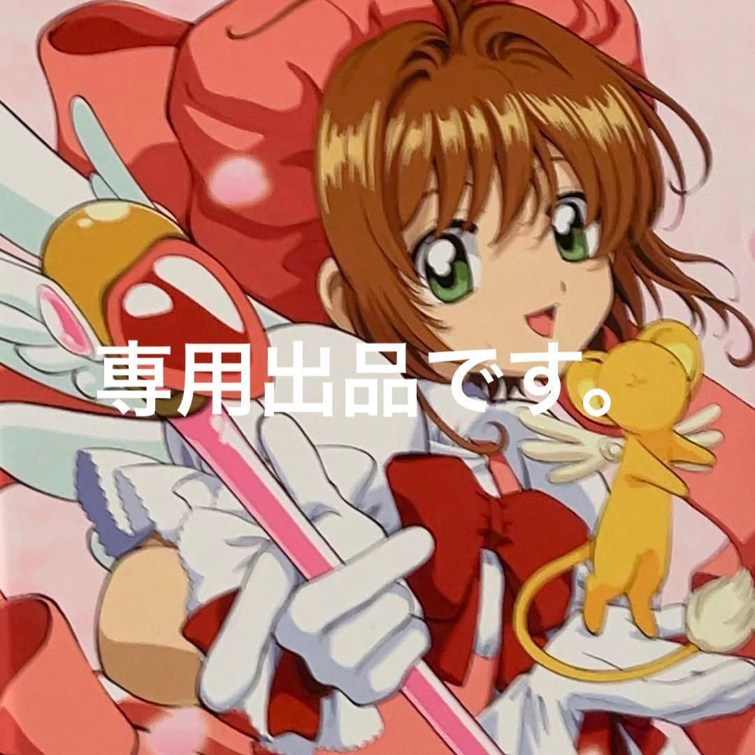 カードキャプターさくらPPバインダー ☆カード無し、商品説明必読。その他