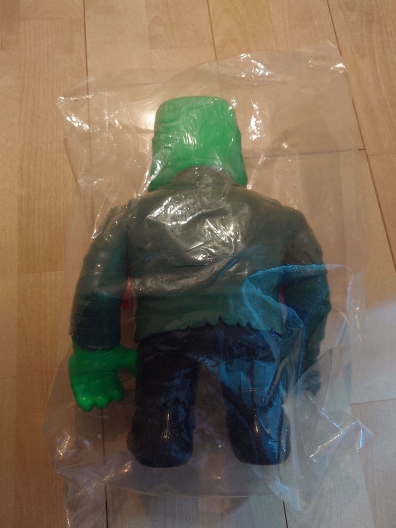 Bountyhunter　Sketch Monster