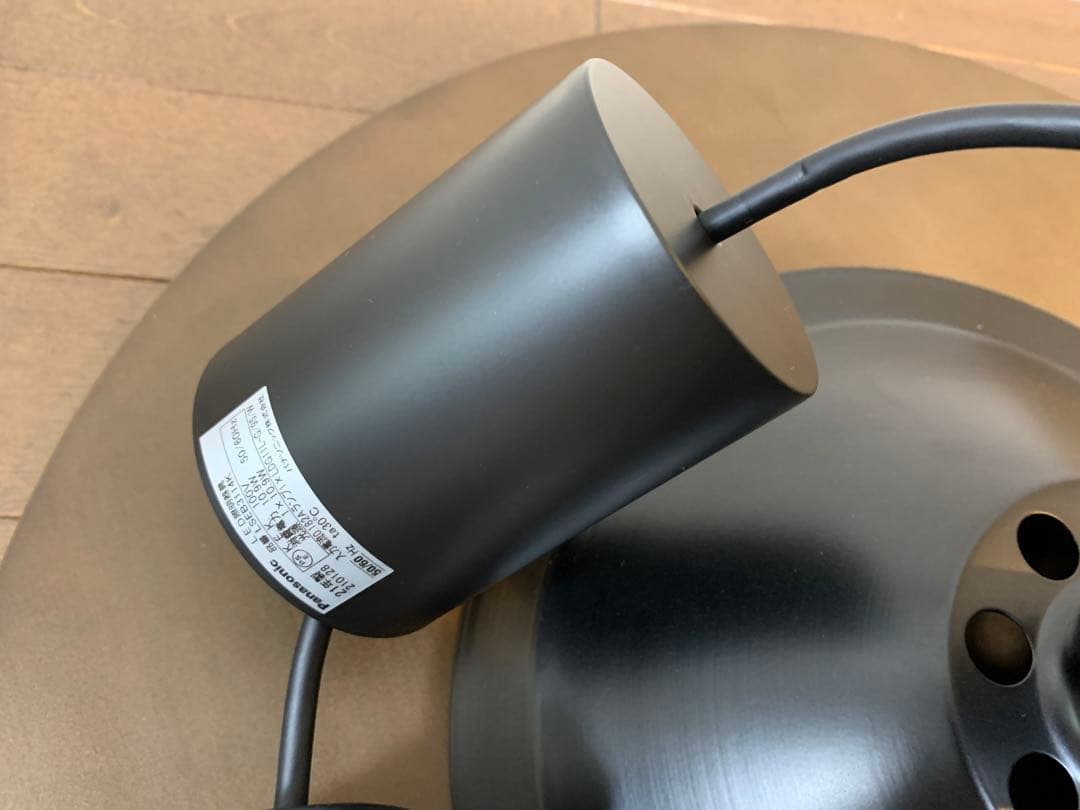 Panasonicダイニング用ペンダントライト LSEB3114K 21年製