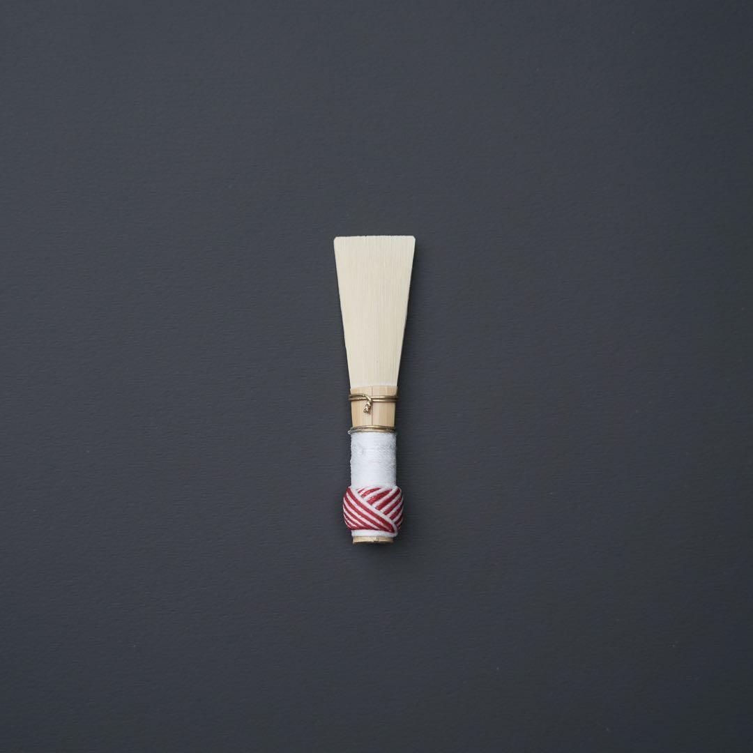 ファゴット用完成リード 3本セット