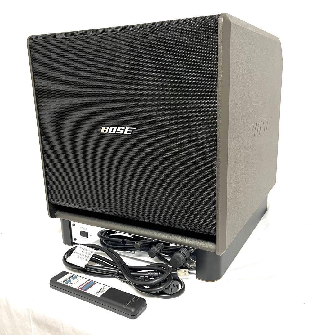 BOSE ボーズ スーパーウーファー SW-4 パワード サブウーファー