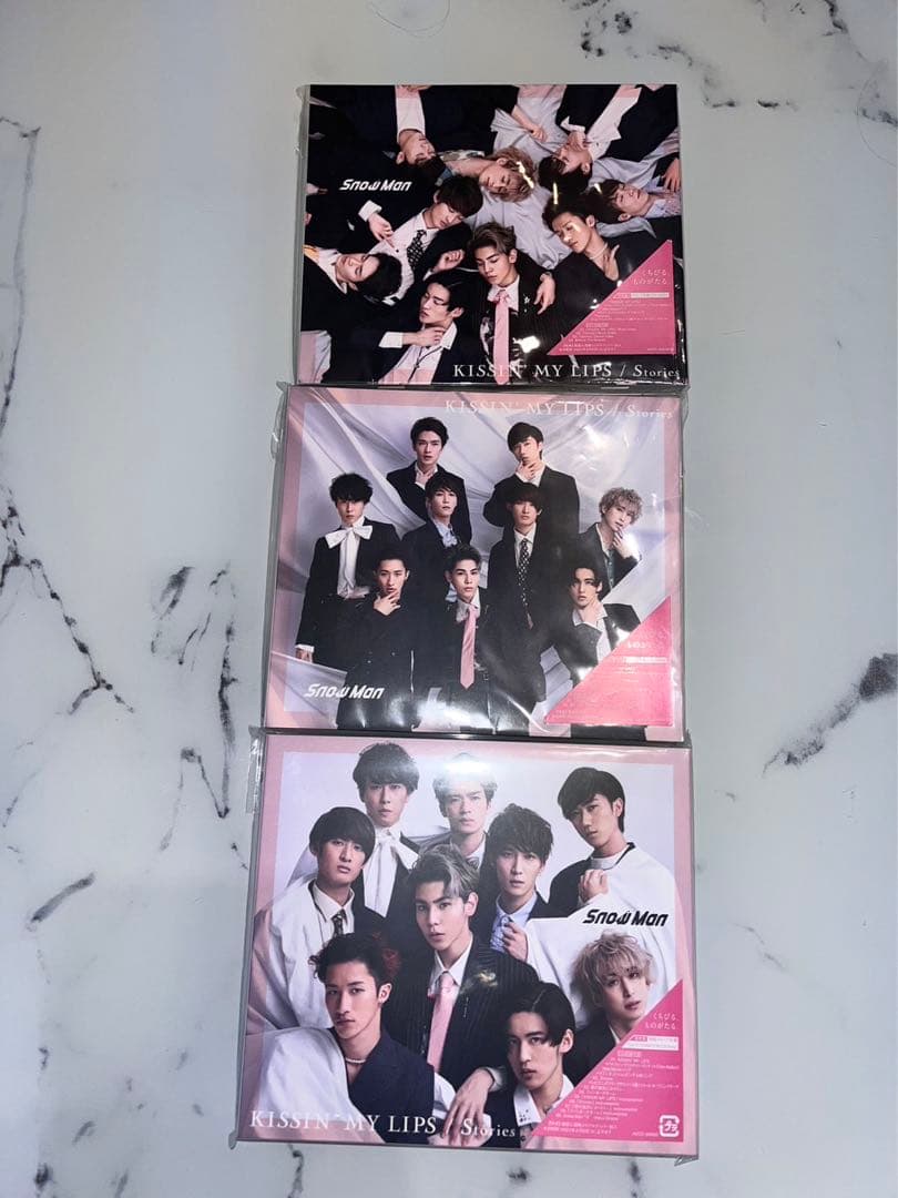 Man セットCD アルバムBlu-ray（一部特典なし）