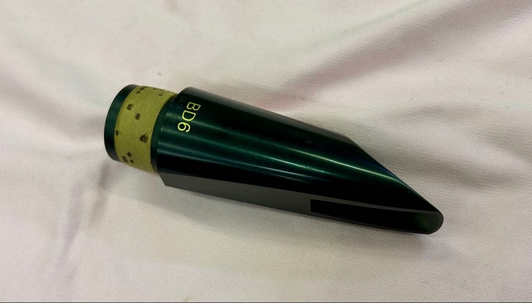 バンドレン BD6HD B♭クラリネット用マウスピース