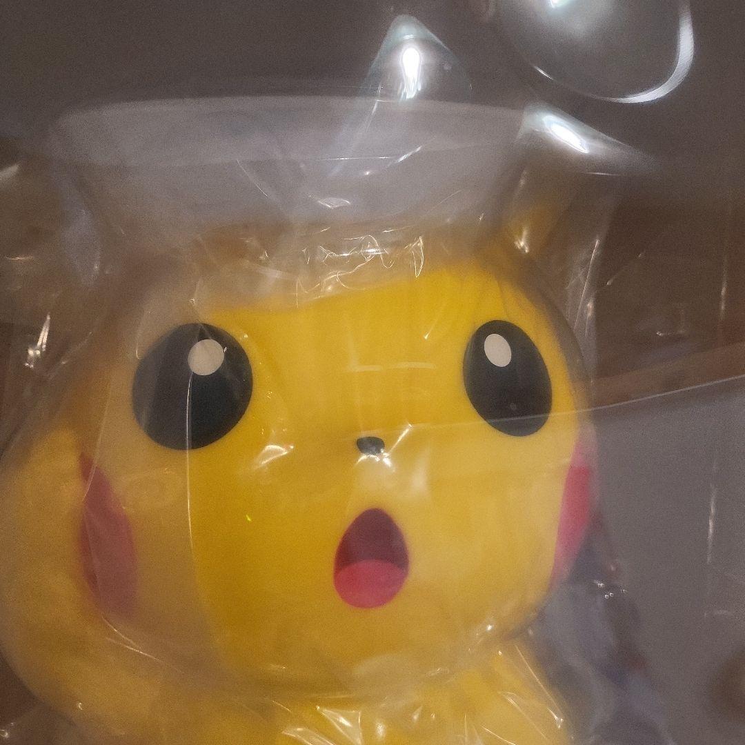 2025 Pokémon Collection ピカチュウ ソフビフィギュア