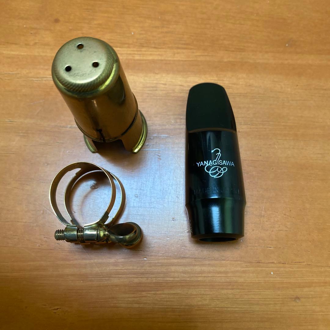 YANAGISAWA SC サックスマウスピース