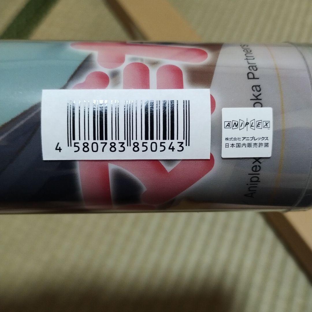 【即購入可】オンキョー　まどかマギカ　クリアポスター